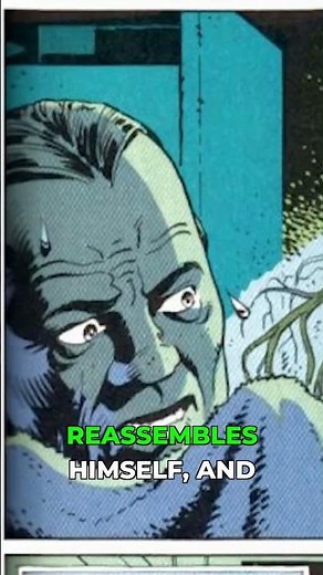 How Powerful is Dr. Manhattan Really? #watchmen #powerscaling