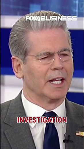 Scott Bessent: Fed has to be like 'Caesar's wife'—beyond reproach #shorts