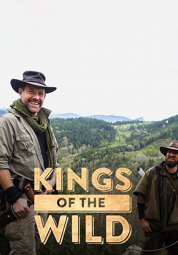 Kings of the Wild - streaming tv series online