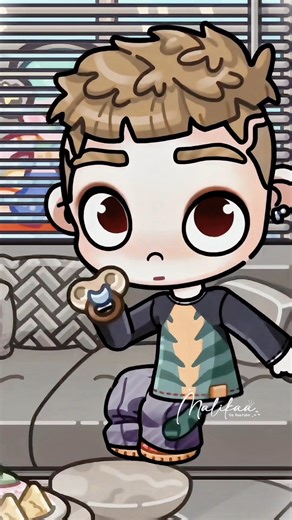 KIANO AND KAEL BODY SWAP | MALIKAA CHANNEL | AVATAR WORLD #avatarworld #shorts