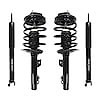 Unity Automotive 411010253330: 4-11010-253330-001 Complete Strut Assembly Fits Select Ford Taurus, Mercury Sable [Front & Rear] - JEGS