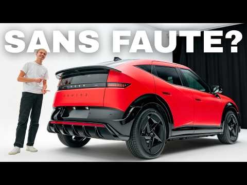 Hyundai IONIQ 3 : tout savoir sur ce futur best-seller !