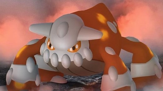 Pokemon GO Heatran raid guide: Best counters & weaknesses