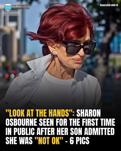 This was her first public outing since the funeral of her husband Ozzy 💔⬇️ check in comm: | Dee Wallace