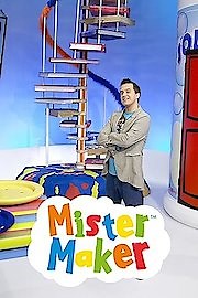 Watch Mister Maker Season 2 Episode 8 - Gruesome Jar