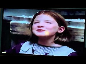 Annie 1999 tomorrow part 1 #annie1999 #disneyannie #aliciamorton