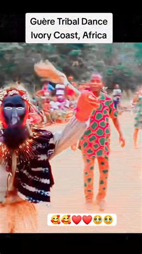 African Traditional dance from Ivory Coast  #creatorsearchinsights #CulturalHeritage #africanart #spirituality #africanmask #arthistory #africansdancing #viraldance | Sevics Africa | Facebook