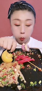 ASMR EATING SHOW #mukbang #asmr #eating #slime #food #satisfying #foodie | Eating ASMR