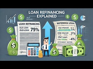 Loan Refinancing Explained — Save Thousands on Interest the Smart Way