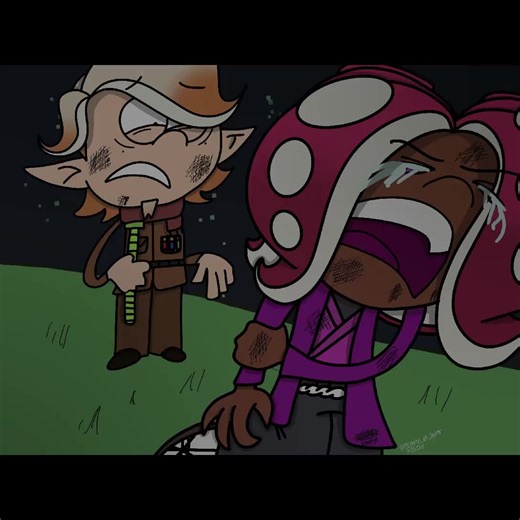 doomed cuttletavio #splatoon #djoctavio #craigcuttlefish #cuttletavio #art #myart #satire #loudhouse #f #fy #fyyyyyyyyyyyyyyyy #fffffffffffyyyyyyyyyyypppppppppppp #for #foryou #foryoupage