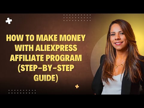 How to Make Money with AliExpress Affiliate Program (Step-by-Step Guide)