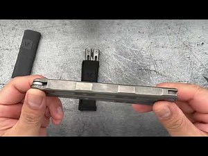 Benchmade Integral Titanium Bali-Song Butterfly Knife 85 & 87