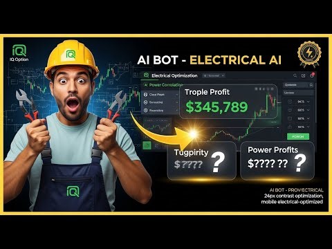 IQ OPTION BOT 2025: Finally an AI Trading Bot That Actually Learns