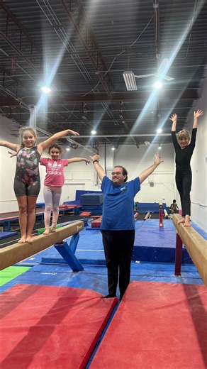 Edge Gymnastics on Instagram: "Hops on the beam are NOT easy - but these Progression girls are amazing! We are so proud of you! 👏👏 Winter Session runs from November 10-February 1! Don’t miss out on the fun, register now to reserve your spot! Don’t forget Winter Camp is coming up! Sign up over the break for a full day, or half day! Many options available for your convenience! Register Now at www.gymnasticsedge.ca or give us a call at (613)612-4595! #ilovegym #ottawaGymnastics #Gymnastics #ilove
