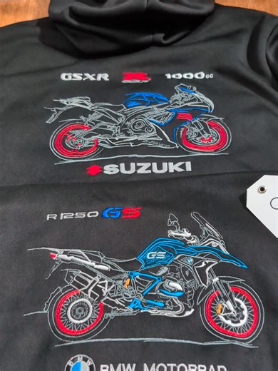 Tailored Embroidery Sweatshirts in Algeria