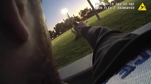 Officer involved shooting bodycam video released