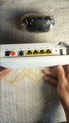 🚀 PT939G Dual Band Gigabit Modem: Works with All GPON/EPON ISPs! #PT939G #FiberInternet #GPON #EPON