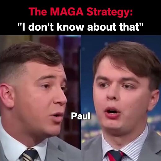The Dumbest Conservative Tactic 🤦‍♂️