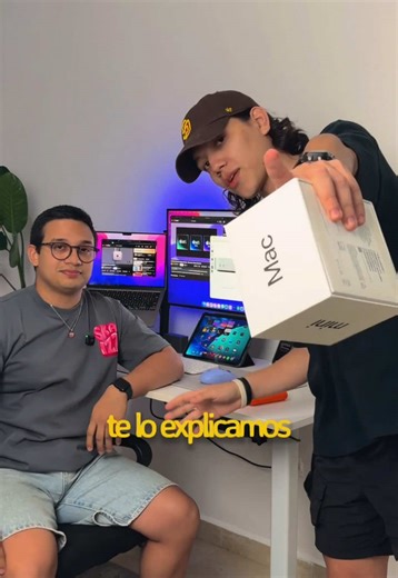 Literalmente el peor momento del año para comprarte una MacBook 🚫🍎 Apple ya tiene evento para el 4 de marzo y se vienen los chips M5 (y ojito con los rumores de una MacBook de $600 👀). Siguenos si quieres saber todo de lo nuevo apenas salga y Mándale este reel a tu bro que está a punto de comprarse Mac 👇🏼 @Carlos Rondón #apple #macbook #mac #iPhone