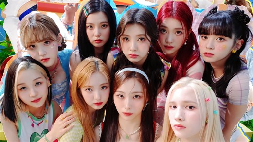 【Kep1er】官方MV版《Up!》