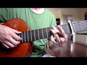 Guitar Tutorial: Everybody Hurts - Avril Lavigne