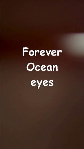 Ocean Eye Trend! 🌊 How to Create This Viral Eye Art