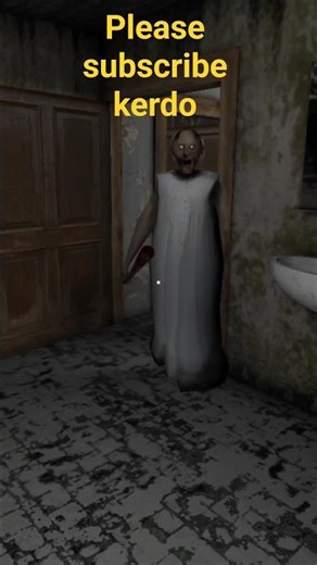 🔥playing granny with triggered insaan😱 || ESCAPE granny #triggeredinsaan #horror #shorts