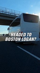 Take a private bus to BOS and arrive in comfort, directly at your terminal. | Boston Logan International Airport