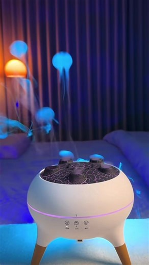 Transform Your Space with Jelly Mist Aromatherapy