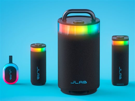 JLab unveils Party portable speakers collection