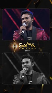 13K views · 140 reactions | Anup Rubens Neeli Neeli Aakasam Song Performance From 30 Rojullo Preminchadam Ela On GAMA Stage GAMA Awards 5th Edition AUGUST 30th 2025, Sharjah Expo Centre, Dubai Contact : +971 52 579 9551 #AnupRubens #NeeliNeeliAakasam #GAMAAwards | GAMA Awards | Facebook