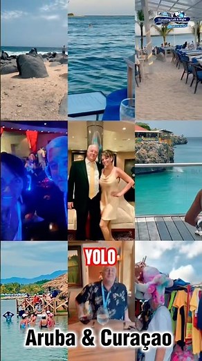 Royal Caribbean Cruise: Destination: Aruba, Curacao & Labadee! YOLO - Live With No Regrets! #travel