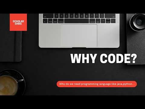 Why should everyone learn programming? explained in Telugu