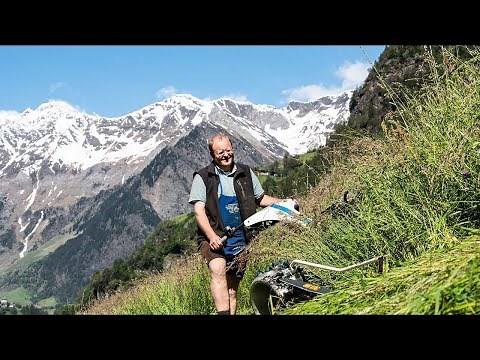 Stories from South Tyrol | The Master of Alpine Hay