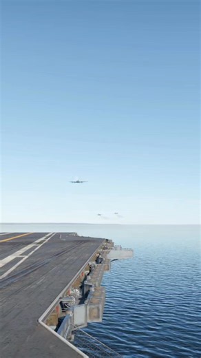 Unexpected Mishap During Carrier Landing! | Compact Zone 2.0