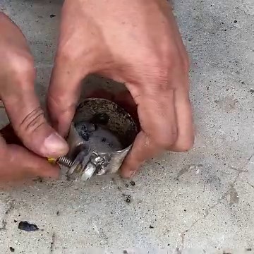 289K views · 1.7K reactions | Upgrade Your Hand Drill to a Professional Bench Cutter | Balcony & Garden | Facebook