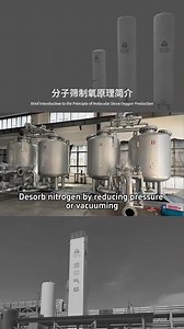 Brief Introduction to the Principle of Molecular Sieve Oxygen Production