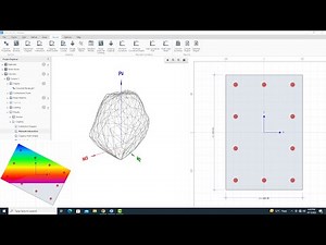 Column Design using CSICol | Reinforced Concrete Column 400x600 mm