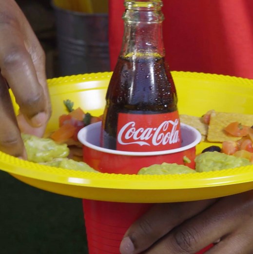 3M views · 701 reactions | This DIY Snack & Drink Holder is an...