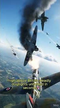 Battle of Britain: The Air War That Saved Europe (1940) #history #ww2rebuilder
