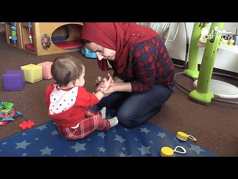 How to Help Baby When They Fall