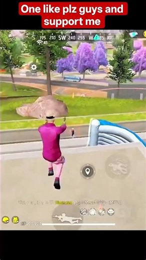 Free Fire Random Gameplay 🔥 | Intense Fight & Headshots | 1Kgamer