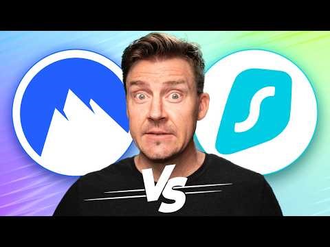 NordVPN vs Surfshark | Which is the BEST VPN for 2026?