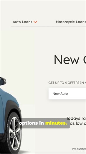 Need a loan for a brand-new car? A used ride? Or want to refinance your current auto loan? At myAutoLoan, you pick which type — we help you find the best fit. ✅ New, used, refinance, lease buyouts & private party ✅ Minimums as low as $5,000 (refinance) & $8,000 (new/used) ✅ Soft check so your credit isn’t harmed 👉 Take your FREE Auto Loan Assessment now and we’ll match you to offers you may qualify for. | DigiAds