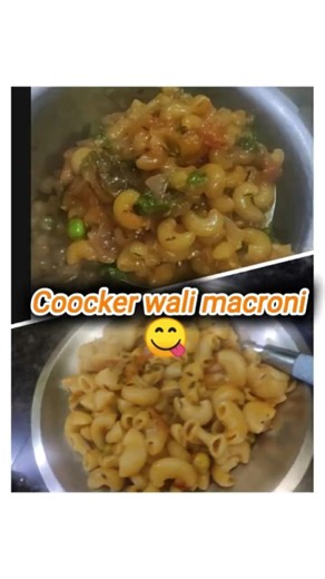 Easy Cooker Macaroni Recipe | 10 Minutes Mein Tasty Macaroni #macroni #pasta #tasty #fastfood