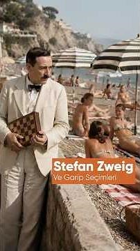 The Untold Story of Stefan Zweig