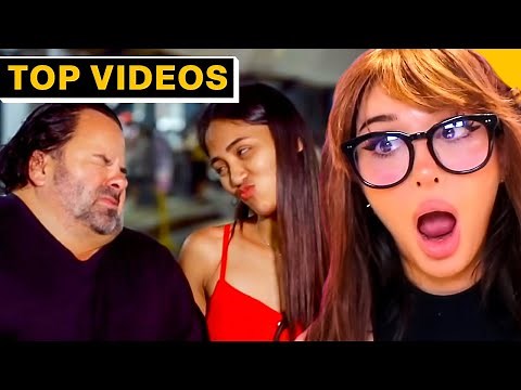 The Worst Couples Ever! | SSSniperWolf