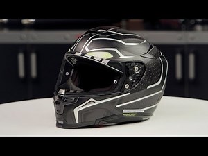 HJC RPHA 70 ST Black Panther Helmet Review