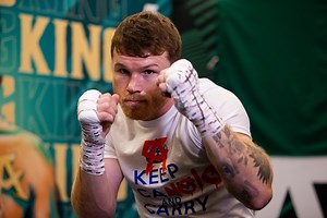 Canelo's Good 'If I Need To Fight [On] Showtime, With PBC, Or [On] DAZN, With Eddie Hearn'