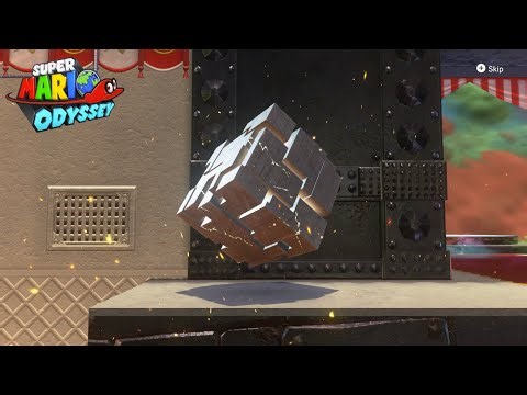 Super Mario Odyssey (Part 26) | REPLAY SERIES